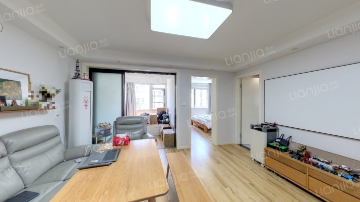 鹤北新村二手房实景图