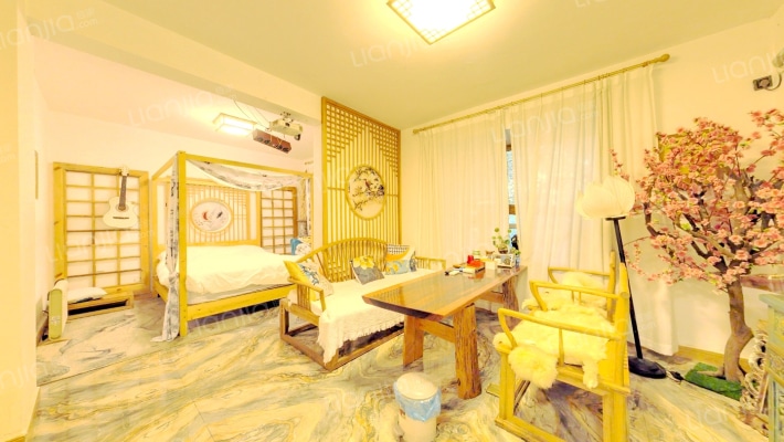 水岸东里二手房实景图