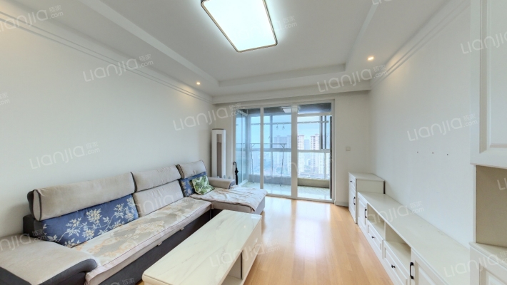 融科玖瑞尚城二手房实景图