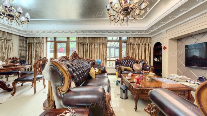 复地香栀花园二手房实景图