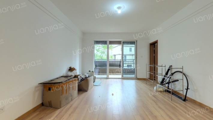 联投汉口郡三期御湖二手房实景图