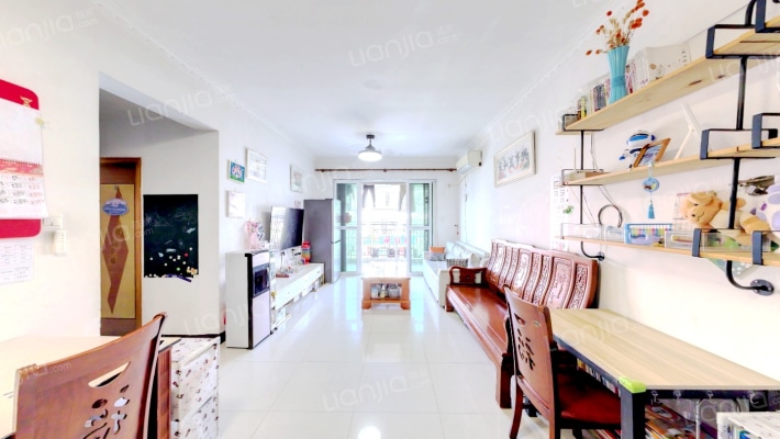 锦绣新城一期二手房实景图