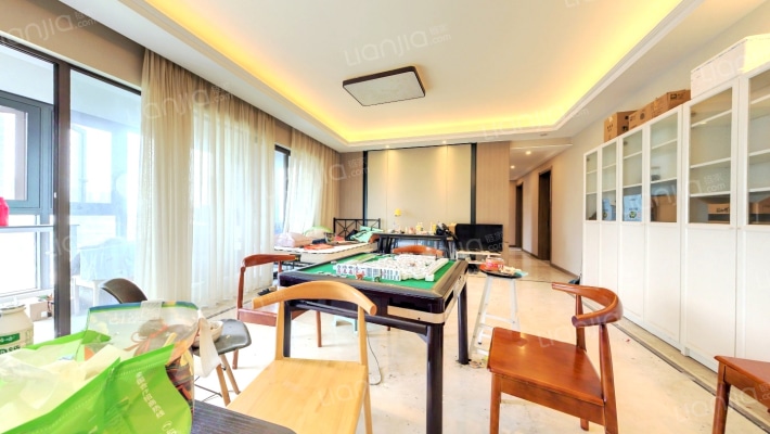 保利天空之城云珀二手房实景图