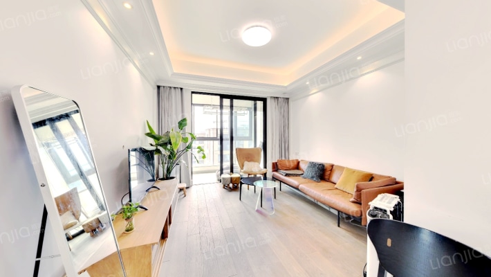 融创壹号公馆二手房实景图