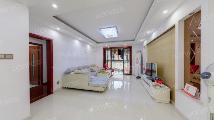 天河小区二手房实景图