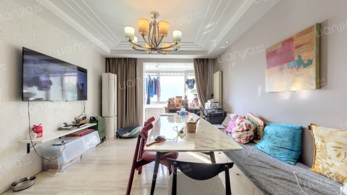 莲香园二手房实景图