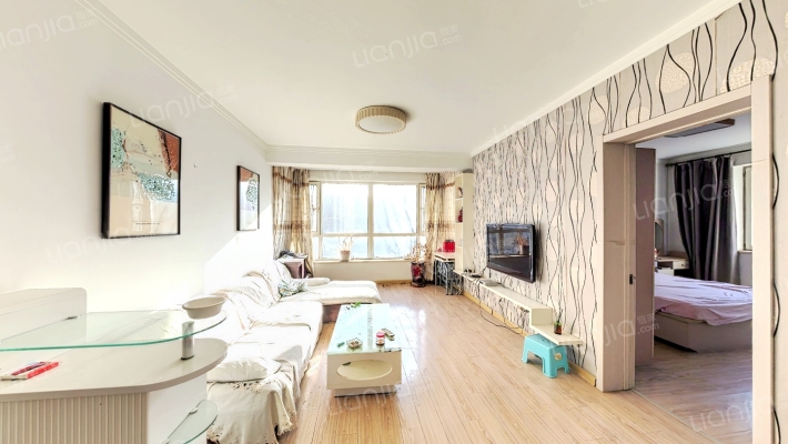 恒润御林湾二手房实景图