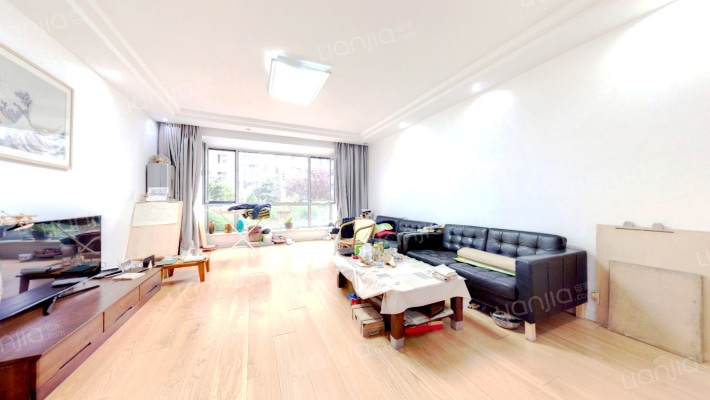 官厅公寓二手房实景图