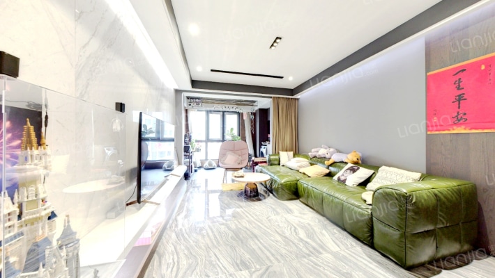 融侨观邸二期二手房实景图