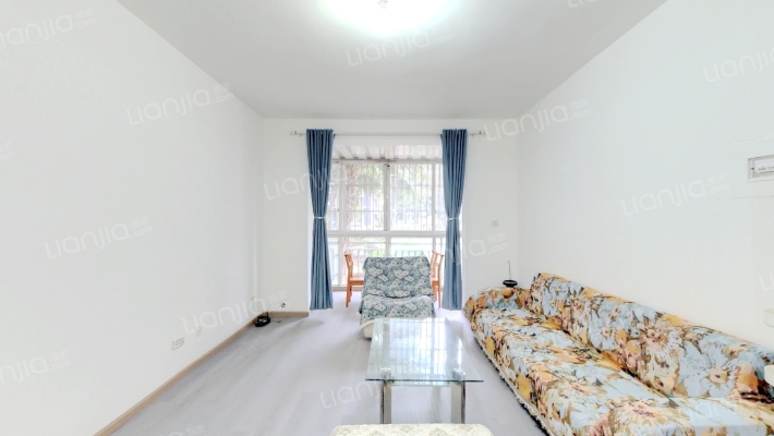 岚颐公馆二手房实景图