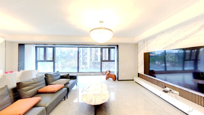 首开龙湖景粼玖序二期二手房实景图