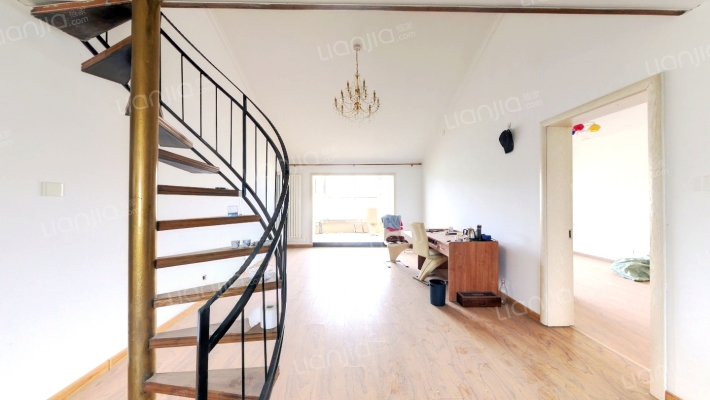 阳光花园二手房实景图