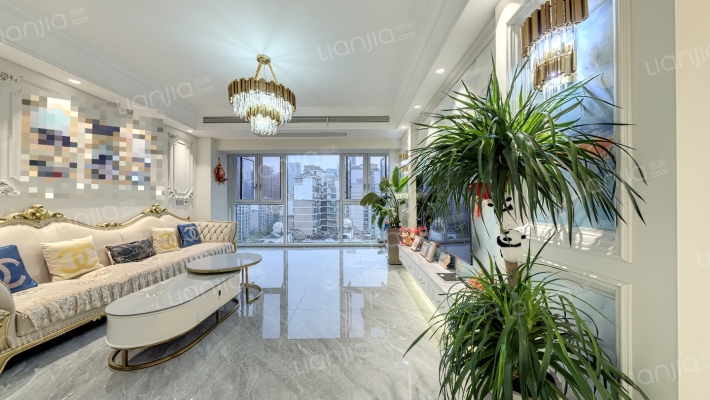 恒昌欧景华庭二手房实景图