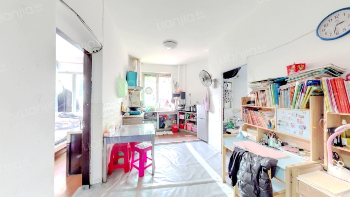 流星花园二手房实景图