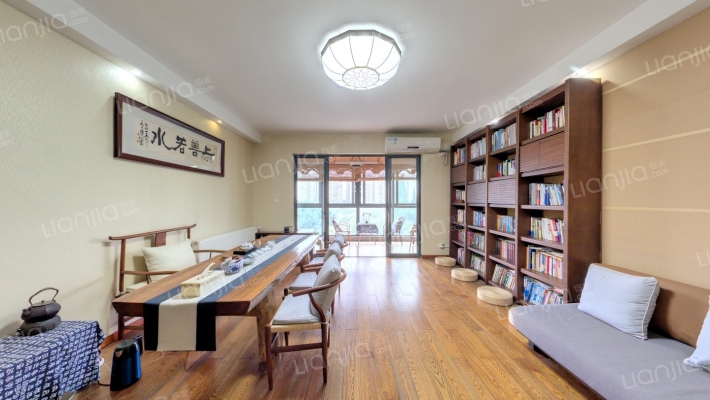 龙湖翠微清波A区二手房实景图