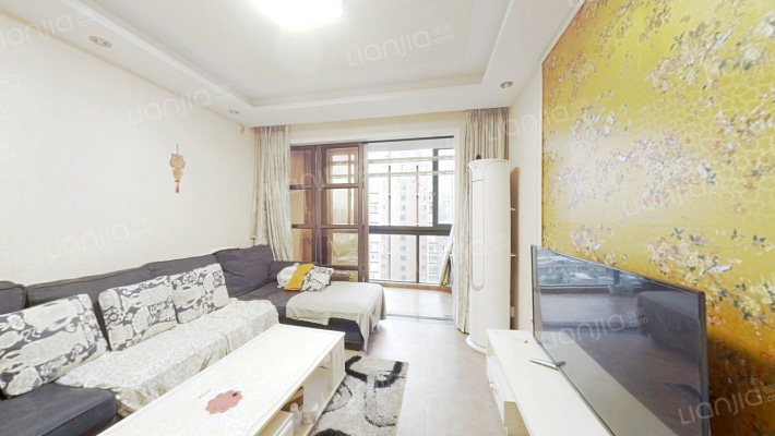 银亿上上城二手房实景图