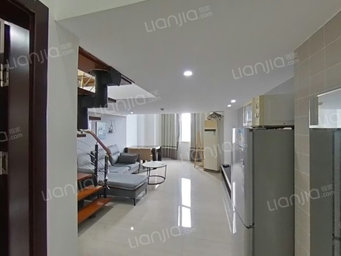 整租·繁花中心 1室1厅 北