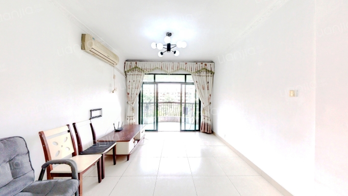 汇翠山庄翠园居二手房实景图