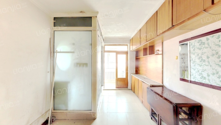 东山小区二手房实景图