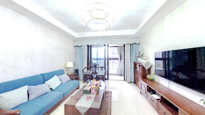 旭辉铂宸府二手房实景图