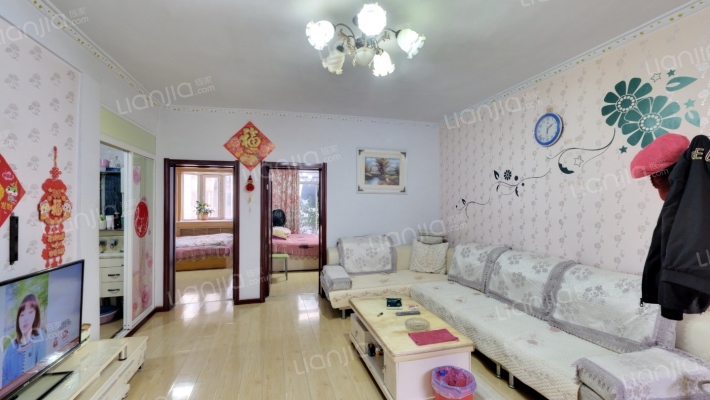 中岳花园二手房实景图