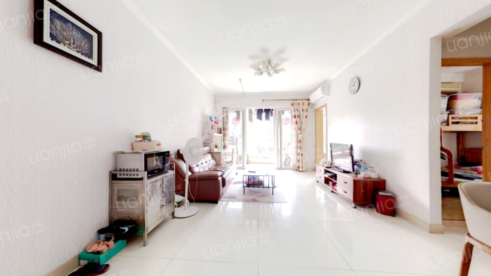 华景新城芳满庭园二手房实景图