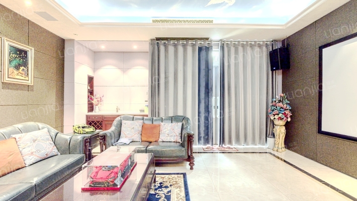 祥源城湖山别墅二手房实景图