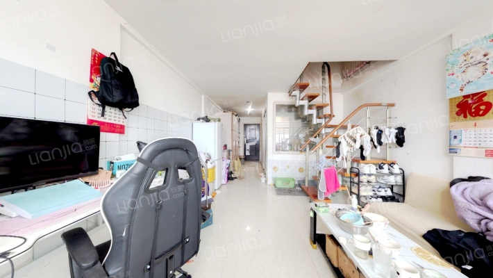 乐天国际公寓二手房实景图