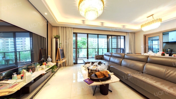 保利天空之城云锦二手房实景图