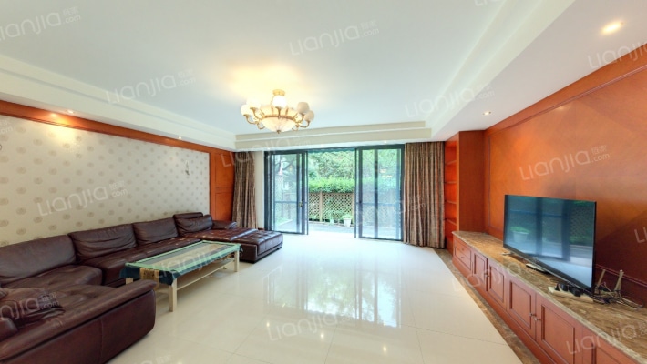 上海滩花园洋房二手房实景图