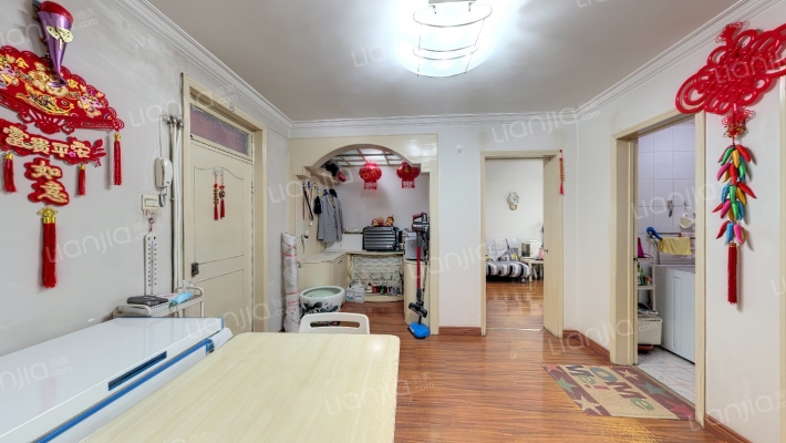 建新东里二手房实景图