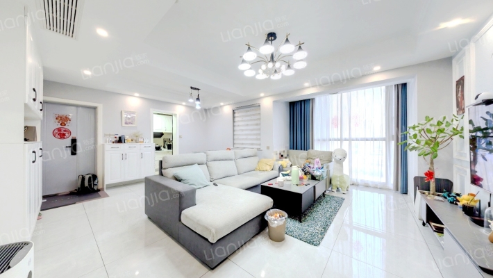 锦和康城·康泰苑二手房实景图