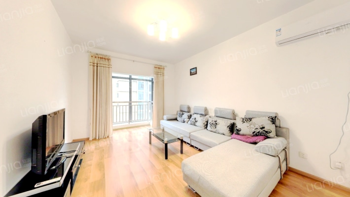 蜀都中心一期二手房实景图