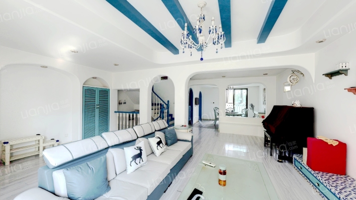 泗泾颐景园二手房实景图