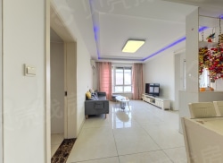 整租·城开御园二期 3室1厅 南_城开御园二期租房