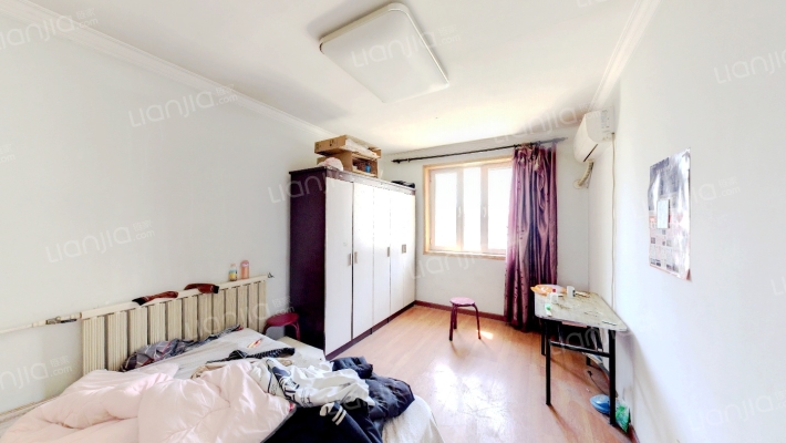 饶河里二手房实景图