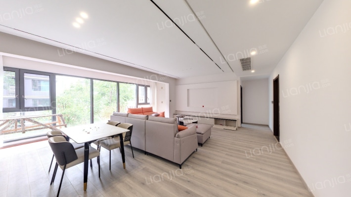 中粮中央公园祥云A区二手房实景图