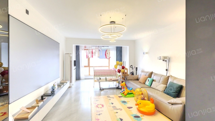 奥园国际城二手房实景图