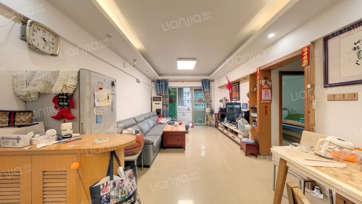 东协广场六区二手房实景图