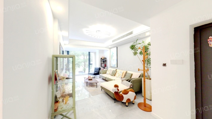 江南景苑南区二手房实景图