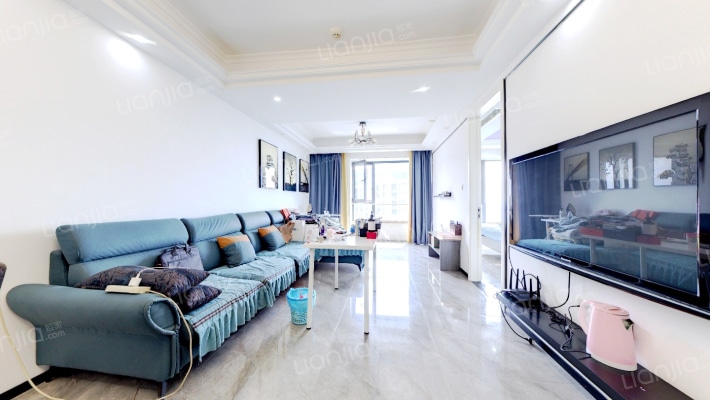 华润悦府二手房实景图