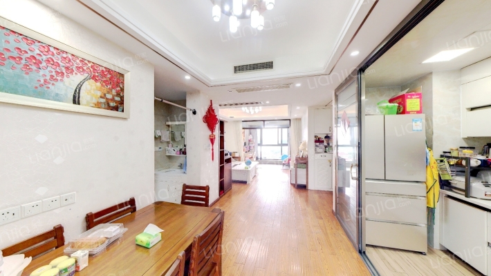 园博1号一期二手房实景图