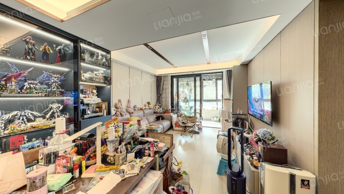 静安府东区二手房实景图