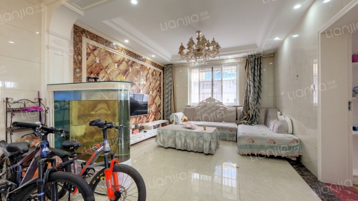 筑城村小区二手房实景图