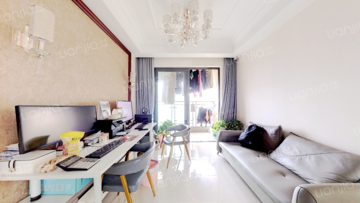 恒大豪庭二手房实景图