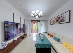 整租·融创·九棠府 3室2厅 南_融创·九棠府租房