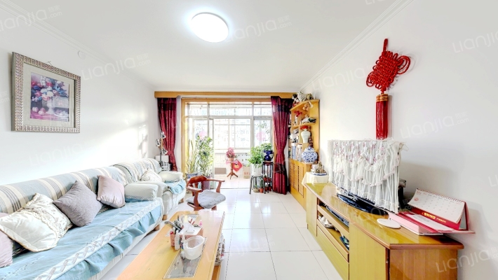 华清家园二手房实景图