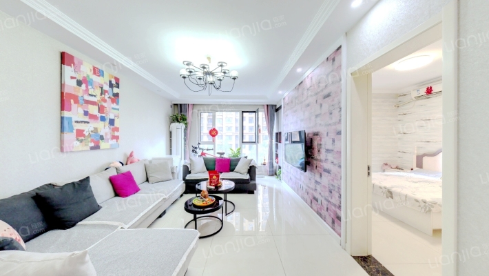 瑞城北区二手房实景图