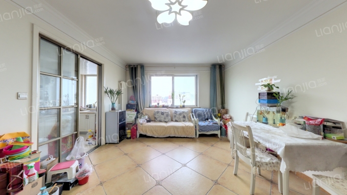 瀚海晴洲二手房实景图