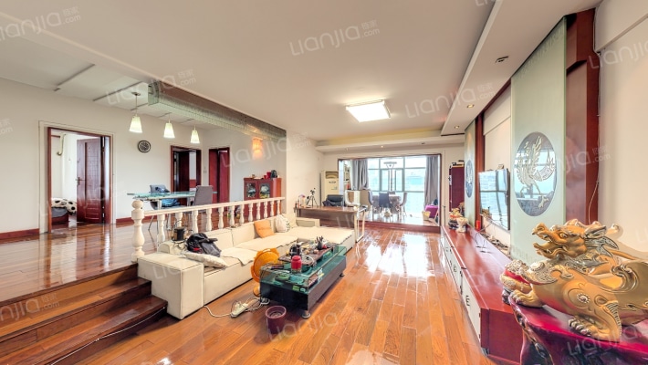 梦泽园二手房实景图